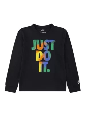 Nike Maglia Club Revealed Boys Nero 86N215-023
