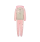 Nike Tuta Color Blocked Kids Grigio Rosa Bianco | Nike | 