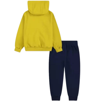 Nike Tuta Rv Gfx Ft Boys Blu Giallo 86N386-U90 | Nike | 