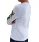 Nike Maglia Slime Boys Bianco Blu | Nike | 