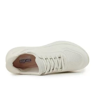 Skechers Scarpe BOBS Squad 4 Key Look W Bianco | Skechers | 
