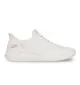 Skechers Scarpe BOBS Squad 4 Key Look W Bianco 117740 W