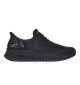 Skechers Scarpe BOBS Squad 4 Key Look W Nero 117740 BBK