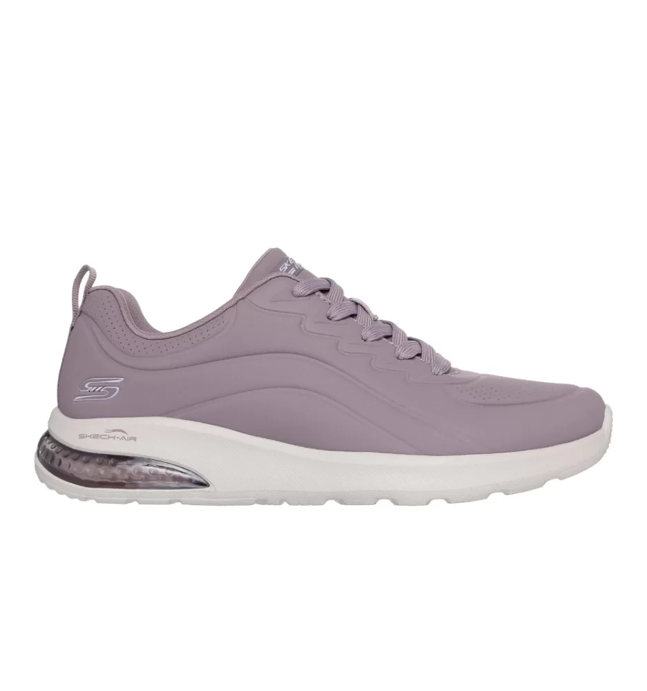 Skechers Scarpe BOBS Sport Vision Air W Viola 117646 QUAL