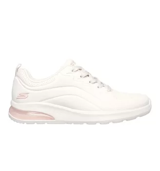 Skechers Scarpe BOBS Sport Vision Air W Bianco 117646 NAT