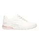 Skechers Scarpe BOBS Sport Vision Air W Bianco 117646 NAT