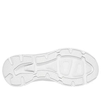 Skechers Scarpe D'Lux Walker 2.0 Golden Step W Bianco | Skechers | 