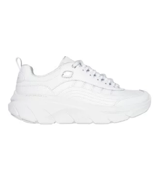 Skechers Scarpe D'Lux Walker 2.0 Golden Step W Bianco 150106 WSL