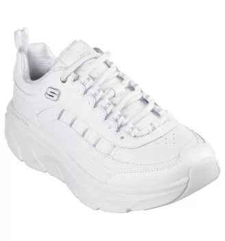 Skechers Scarpe D'Lux Walker 2.0 Golden Step W Bianco | Skechers | 