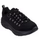 Skechers Scarpe D'Lux Walker 2.0 Golden Step W Nero | Skechers | 