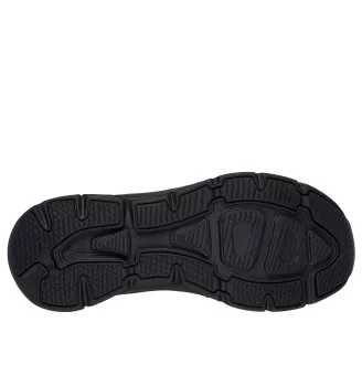 Skechers Scarpe D'Lux Walker 2.0 Golden Step W Nero | Skechers | 