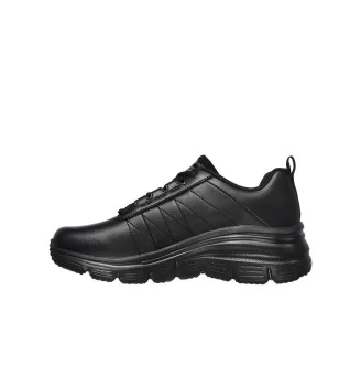 Skechers Scarpe Fashion Fit Effortless W Nero | Skechers | 