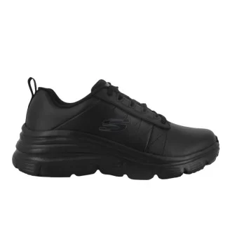 Skechers Scarpe Fashion Fit Effortless W Nero 149473-bbk