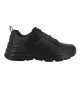 Skechers Scarpe Fashion Fit Effortless W Nero 149473-bbk
