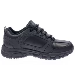 Skechers Scarpe Relaxed Fit Oak Canyon Redwick Nero 51896_BBK