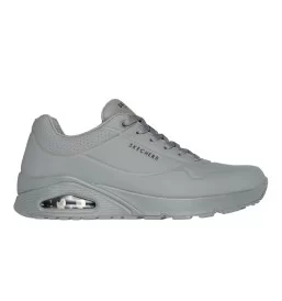 Skechers Scarpe UNO - Stand on Air M Grigio 52458 SAGE
