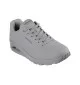 Skechers Scarpe UNO - Stand on Air M Grigio | Skechers | 