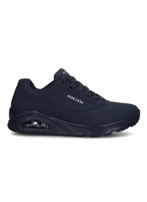 Skechers Scarpe UNO - Stand on Air M Blu Navy 52458 DKNV