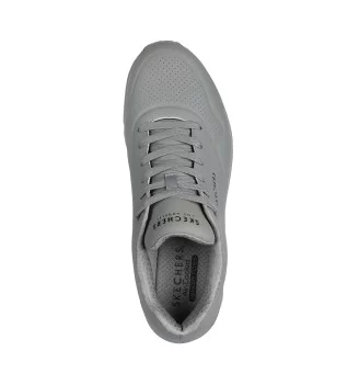 Skechers Scarpe UNO - Stand on Air M Grigio | Skechers | 
