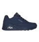 Skechers Scarpe UNO - Stand on Air W Blu Navy 73690 DKNV