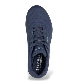 Skechers Scarpe UNO - Stand on Air W Blu Navy | Skechers | 