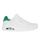 Skechers Scarpe UNO - Suited on Air M Bianco 183004 WGR