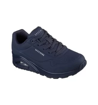 Skechers Scarpe UNO - Stand on Air W Blu Navy | Skechers | 