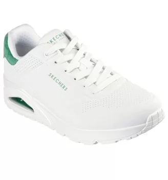 Skechers Scarpe UNO - Suited on Air M Bianco | Skechers | 