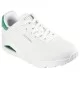 Skechers Scarpe UNO - Suited on Air M Bianco | Skechers | 