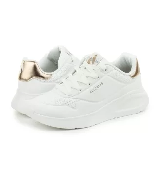 Skechers Scarpe UNO Lite - Shimmer Along W Bianco | Skechers | 