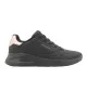 Skechers Scarpe UNO Lite - Shimmer Along W Nero 177291 BBK