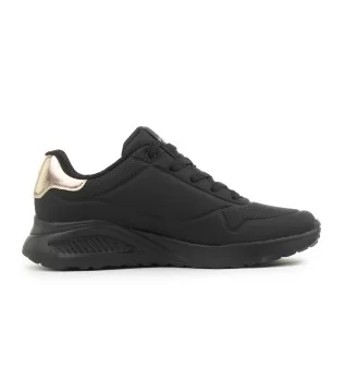 Skechers Scarpe UNO Lite - Shimmer Along W Nero | Skechers | 