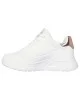 Skechers Scarpe UNO Lite - Shimmer Along W Bianco | Skechers | 