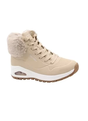 Skechers Scarpe UNO Rugged - Fall Air W Beige 167274 SAND