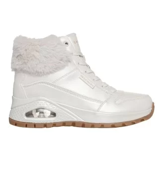 Skechers Scarpe UNO Rugged - Galactic Heights W Bianco 167821 OFWT