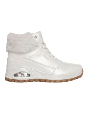 Skechers Scarpe UNO Rugged - Galactic Heights W Bianco 167821 OFWT