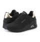Skechers Scarpe UNO Wedge - Hi Steps W Nero | Skechers | 