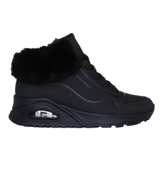 Skechers Scarpe UNO - Fall Air W Nero 310539L BBK