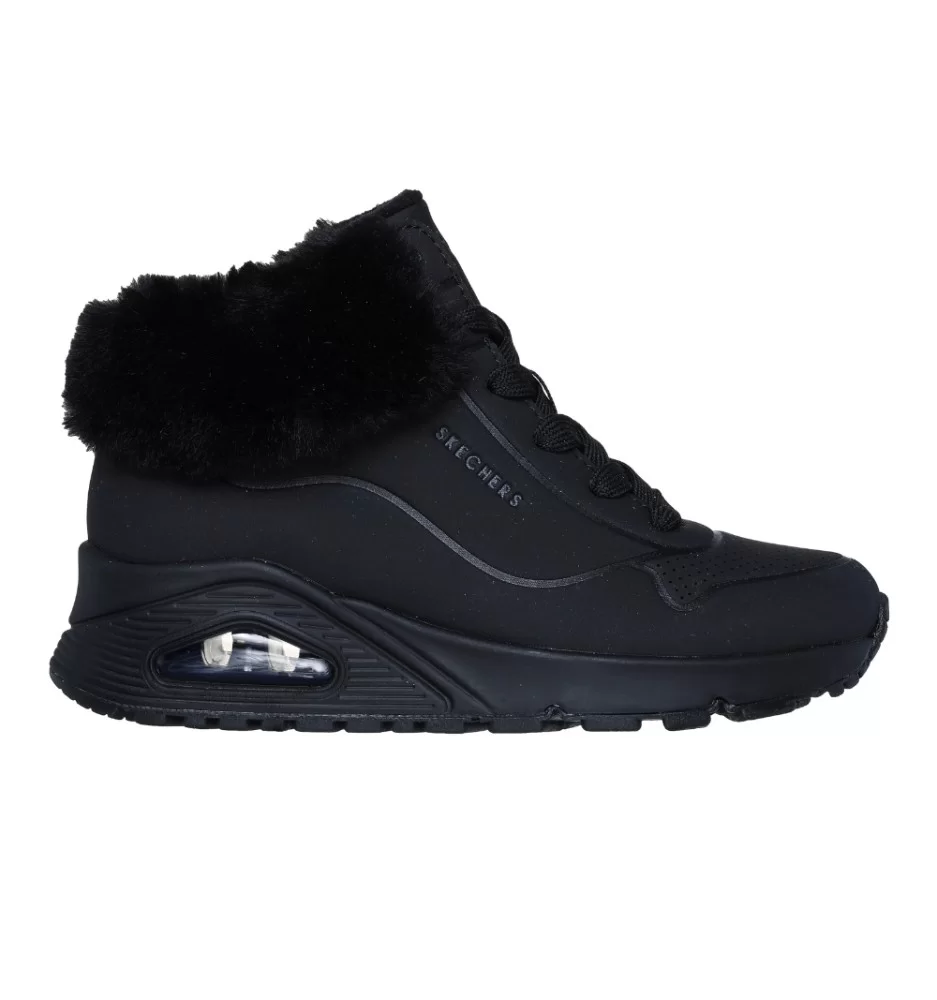 Skechers Scarpe UNO - Fall Air W Nero 310539L BBK