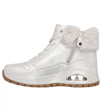 Skechers Scarpe UNO Rugged - Galactic Heights W Bianco | Skechers | 