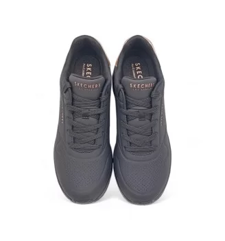 Skechers Scarpe UNO Wedge - Hi Steps W Nero | Skechers | 
