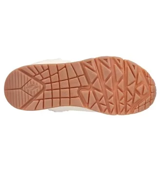 Skechers Scarpe UNO - Fall Air W Bianco Naturale | Skechers | 