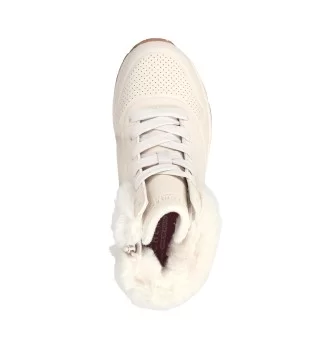 Skechers Scarpe UNO - Fall Air W Bianco Naturale | Skechers | 
