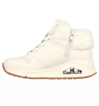 Skechers Scarpe UNO - Fall Air W Bianco Naturale | Skechers | 