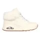 Skechers Scarpe UNO - Fall Air W Bianco Naturale 310539L NAT