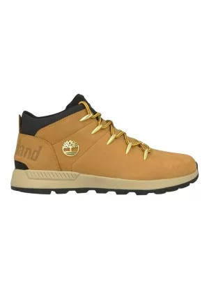 Timberland Scarpe Sprint Trekker Medio E Lacci Wheat Marrone Chiaro TB0A1XVQ2311