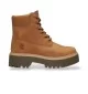 Timberland Stivali Stone Street Waterproof 15cm W Marrone TB0A2H3CEN11