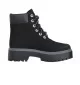 Timberland Stivali Stone Street Waterproof 15cm W Nero TB1A5RH50151
