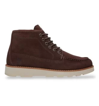Timberland Stivali Britton Mills Chukka M Marrone Scuro TB0A6CEPEIV1