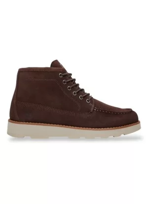 Timberland Stivali Britton Mills Chukka M Marrone Scuro TB0A6CEPEIV1